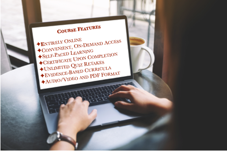 Course features