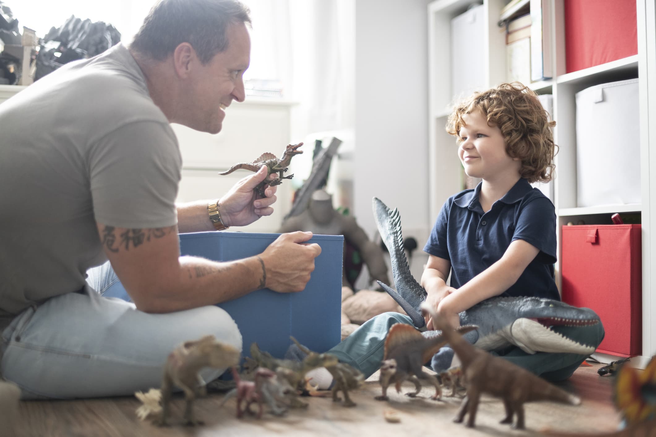 What Is Mindful Parenting?